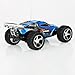 WLtoys 2019 Radio Control Mini High Speed Racing Car Blue [TY2]