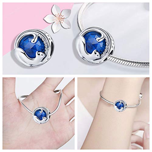 4 LeeFeel+Jewelry+Making+Silver+Bracelet