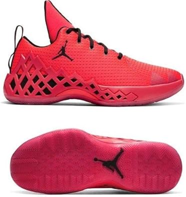 Amazon ナイキ ジョーダン Jordan シューズ Jordan Diamond Low Pf Bright Crimson Blk バスケットボール 26 5 Nike ナイキ バスケットボール
