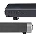 Sound Bar Wired & Wireless Connection 3D Surround Sound Speaker Bar Bluetooth Home Theater with Remote Control，Wireless Bluetooth Sound Speaker with Built-in 5W Subwoofers and Batteriesthumb 2
