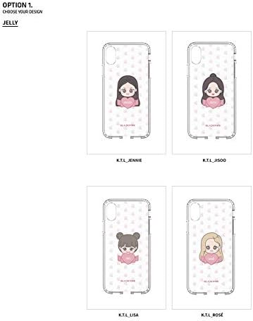 Yg公式 Woyc Blackpink Phonecase Jelly ブラックピンク フォンケース スマホケース ゼリーケース ジェニ ジス ロゼ リサ ブルピン Iphone Xr H Y L T Design 1 B08c7xhsl6 1 700円