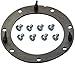 Spectra Premium Fuel Pump Tank Seal LO32