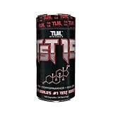 TLM Research | TST 15 Testosterone Booster | Promotes Lean Muscle Mass (30 Servings)