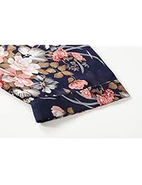 WEIYAN, kimono de gasa abierto para mujer.