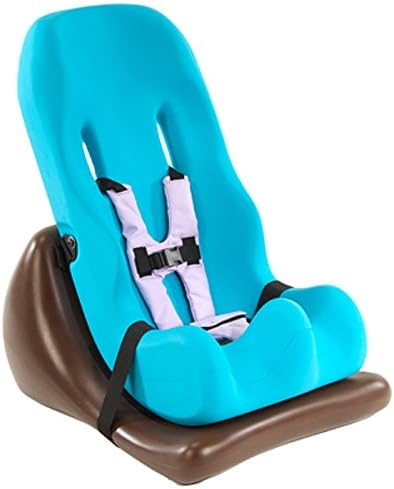 Special Tomato Floor Sitter seat and wedge,size 1