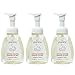 Puracy Natural Foaming Hand Soap (3-Pack), Sulfate-Free Hand Wash, Lavender & Vanilla, 8.5 Ounce
