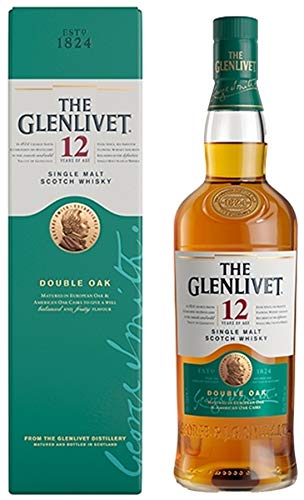 Glenlivet 12 Jahre Single Malt Whisky + 12 Edelschokoladen 6 Sorten – Bild 3