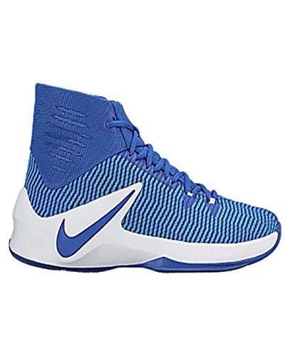 Nike Mens Zoom Clear Out Tb Basketball Shoes D Desertcart INDIA