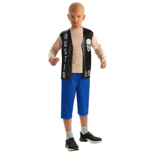 Stone Cold Steve Austin Costume