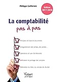 La comptabilité pas à pas 3e edt (French Edition) by PHILIPPE GUILLERMIC