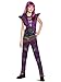 Disguise Mal Classic Descendants 2 Costume, Purple, Large (10-12)