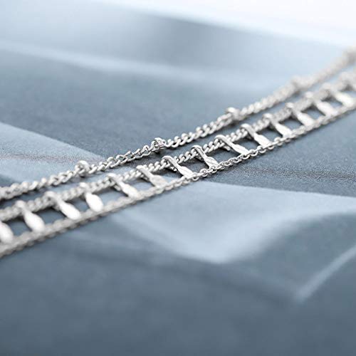 4 Yalice+Layered+Triangle+Necklace+Necklaces