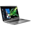 2020 Acer Aspire 3 15.6″ Full HD 1080P Laptop PC, Intel Core i5-1035G1 Quad-Core Processor, 8GB DDR4 RAM, 256GB SSD, Ethernet, HDMI, Wi-Fi, Webcam, Numeric Keypad, Windows 10 Home, Steel Gray