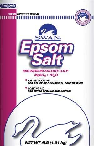 1000036843 Epsom Salt (Pack of 6)
