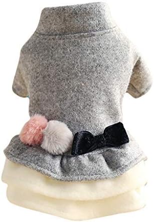 犬服 ワンピース 暖い 冬 レース 春夏 犬 ワンピース 冬 かわいい デニム 赤 犬 洋服 犬 服 干支 ランキング 暖かい ひんやり 防寒 おしゃれ コスプレ クリスマス かわいい つなぎ 長袖 犬 服 干支 ランキング 暖かい