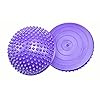 XCZGSS-Spiky-Yoga-Half-Ball-Foot-Massage-Balls-16cm-PVC-Anti-Slip-Hemisphere-Stability-Pilates-Fitness-Exercise-Balance-Skills-Training Spiky Yoga Half Ball with Pump, Foot Massage Balls 16cm PVC Anti-Slip Hemisphere Stability Pilates Fitness Exercise…