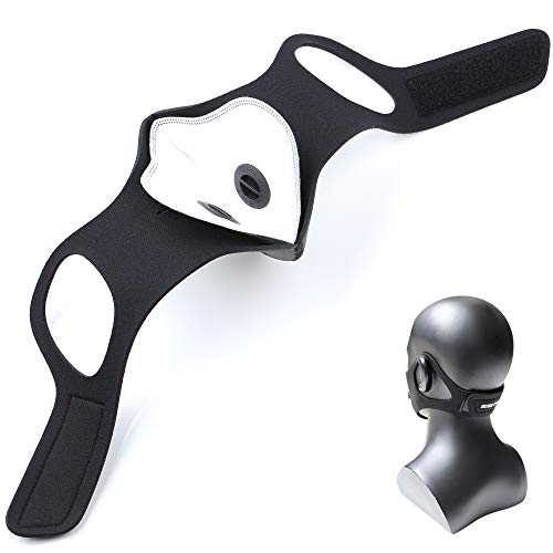 image for BASE CAMP Dust Pollution Mask Activated Carbon Dustproof Mask with Adj