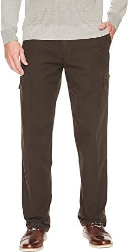Dockers Men's  Men's D3 Crossover Cargo Pants Frontier Brown Pants
