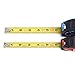 WORKPRO 2-piece Tape Measure Set - Auto Lock 10Ft and 16Ft Measuring Tape, Easy-read Fractions to 1/32