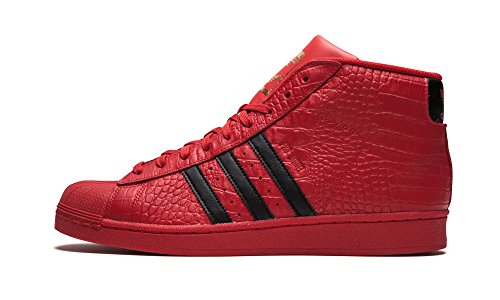 adidas original pro model red