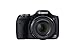 Canon PowerShot SX530 HS 16.0 MP CMOS Digital Camera with 50x Optical is Zoom (24-1200mm), Built-in WiFi, 3-Inch LCD and 1080P Full HD Video (Black) (Renewed)