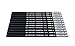 Charcoal drawing pencils set Sketch Pencils Medium 12pcs Charcoal Pencils Non-toxic Drawing Pencils Tools Set for Fine Art Supplies