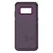 OtterBox Commuter Series for Samsung Galaxy S8 - Frustration FRĒe Packaging - Plum Way (Plum Haze/Night Purple)