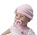 JC Toys Missy Kissy Giggle Time Electronic Interactive Doll
