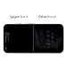 Spigen Tempered Glass Google Pixel Screen Protector [ Case Friendly ] [ Maximum Protection ] for Google Pixel (2016 Release) - Black