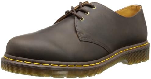 dr martens 1461 gaucho crazy horse