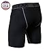 MudGear Men's Performance Boxer Brief, 9 Inseam - Breathable Wicking Compression Underwear - Running, OCR, Fitness (Med: 32