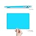 iBenzer Basic Soft-Touch Series Plastic Hard Case, Keyboard Cover, Screen Protector for Apple MacBook Air 13-inch 13