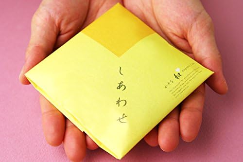 Japanese Classic Candy,the Taste of Green Tea,matcha, with Happy Gift of Paper(shiawase) From Kyoto