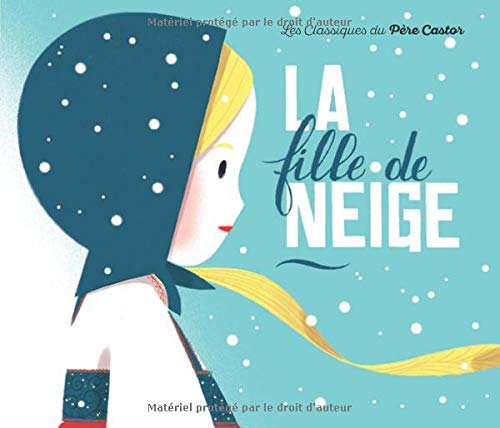 La fille de neige by