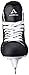 American Athletic Shoe Boy's Ice Force Hockey Skates, Black, 2 Y (45802)