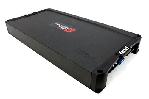 cerwin vega 1500 watt amp