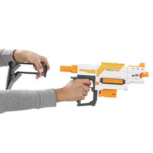 Hasbro Nerf B4616EU6 N-Strike Modulus Recon MKII, Spielzeugblaster – Bild 7
