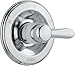 Delta Faucet T14038 Lahara Monitor 14 Series Valve Trim Only, Chrome, 4.00 x 8.00 x 9.80 inches