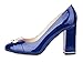 Verocara Women's Leather Heel Shoes