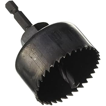 Vulcan 941881or Carbon Hole Saw, 2"