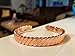 Pain Relief Magnetic Therapy Stylish Jewelry Bracelet Pure Copper Healing Rheumatoid Arthritis Carpal Migraine Fatigue Unisex Gift Long-Lasting Material Design