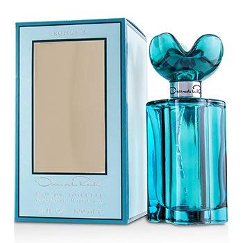 oscar de la renta perfume tropicale