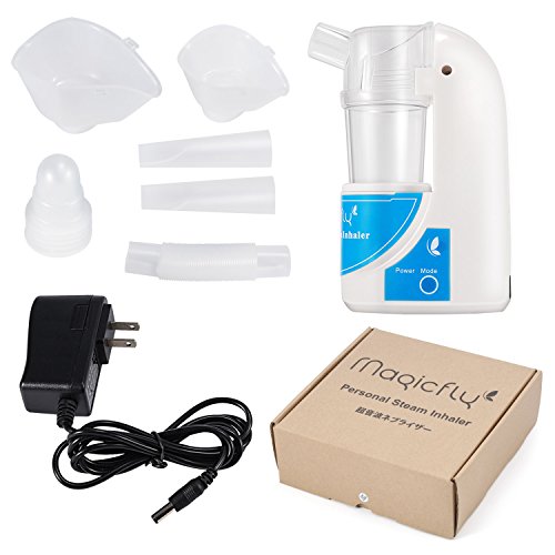 Magicfly Handheld Cool Mist Inhaler/Personal Atomizer Vaporizer/Steam