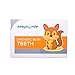 Easyinsmile Dental Synthetic Resin Teeth Acrylic Denture False Tooth for Adults Full Set/Anterior/Posterior (Maxillary Anterior Teeth 419, A2)
