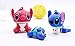 Novelty Stitch Pink Shape Design 32GB USB 2.0 Flash Drive Cute Memory Stick Stitch Thumb Drive Data Storage Pendrive Cartoon Jump Drive Gift (Stitch pink-32GB)