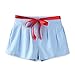 Mud Kingdom Cute Little Girl Outfits Summer Eyes Closed Puppy Size 7/8 White