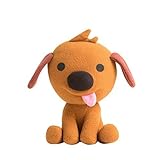 Sago Mini - Harvey the Dog Plush Stuffed Toy Animal