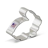Ann Clark Easter Bunny / Rabbit Cookie Cutter - 3.3 Inches - Tin Plated Steel