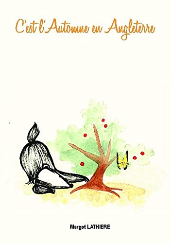 C'est l'automne en Angleterre by (Paperback)
