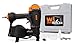 WEN 61782 3/4-Inch to 1-3/4-Inch Pneumatic Coil Roofing Nailer with Carrying Case